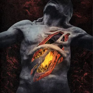 END - The Sin Of Human Frailty 12”