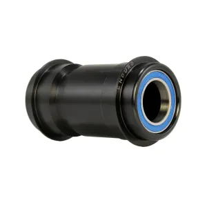 ENDURO PF30 Bottom Bracket ABEC-3 Bearings - Black