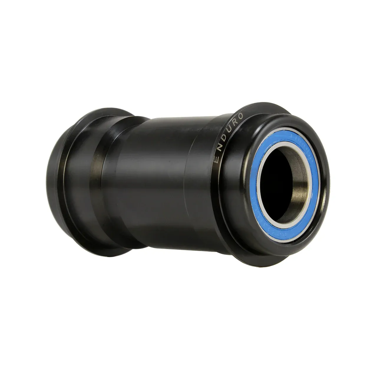 ENDURO PF30 Bottom Bracket ABEC-3 Bearings - Black