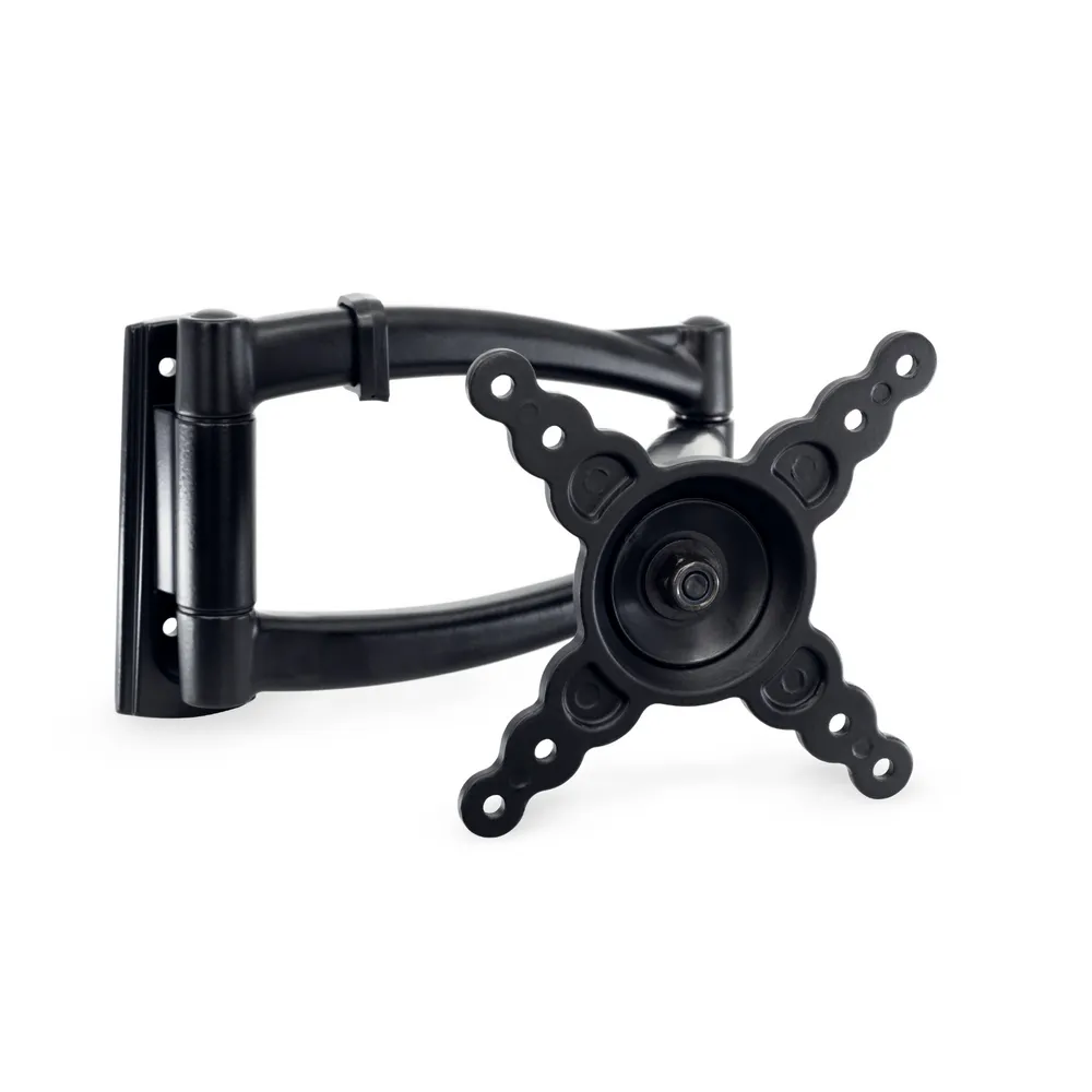Englaon Slim Full Motion Swivel Wall Bracket for 10″-30″ TVs