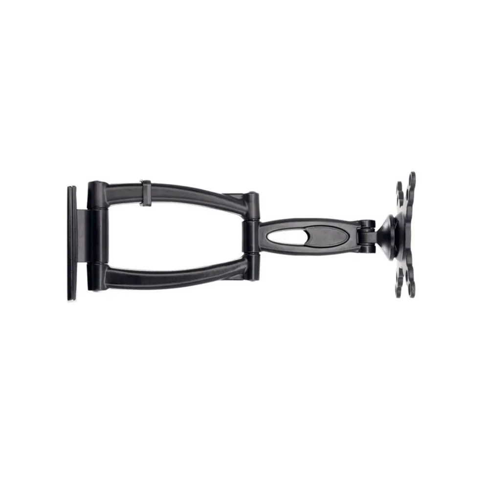 Englaon Slim Full Motion Swivel Wall Bracket for 10″-30″ TVs