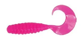 Entice Bungee Baits Grubby 3.5 inch Soft Plastic Lure - Mega Clearance
