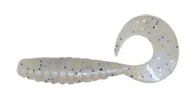 Entice Bungee Baits Grubby 3.5 inch Soft Plastic Lure - Mega Clearance