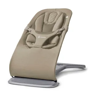 ErgoBaby Evolve Bouncer - Soft Olive