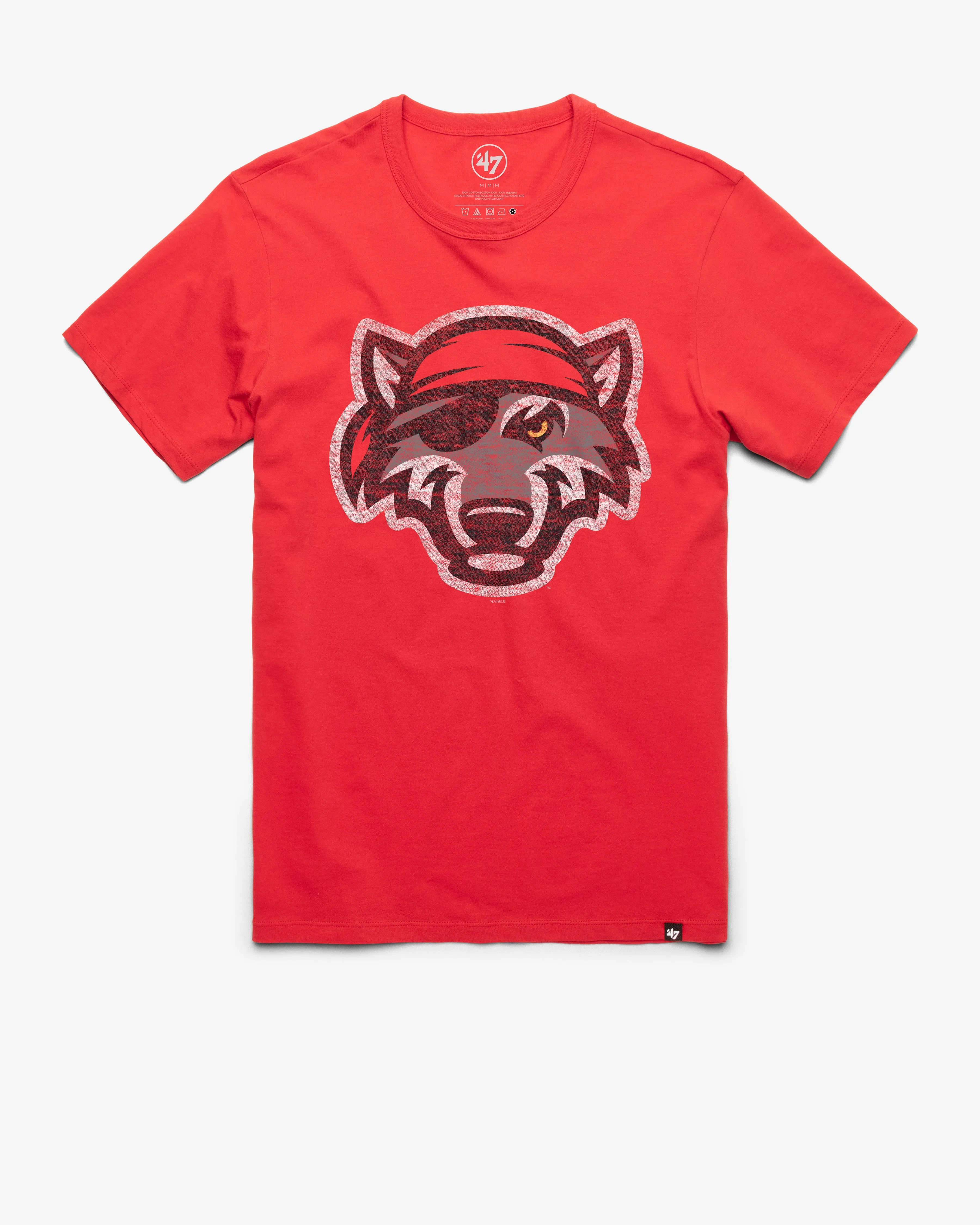 ERIE SEAWOLVES PREMIER '47 FRANKLIN TEE
