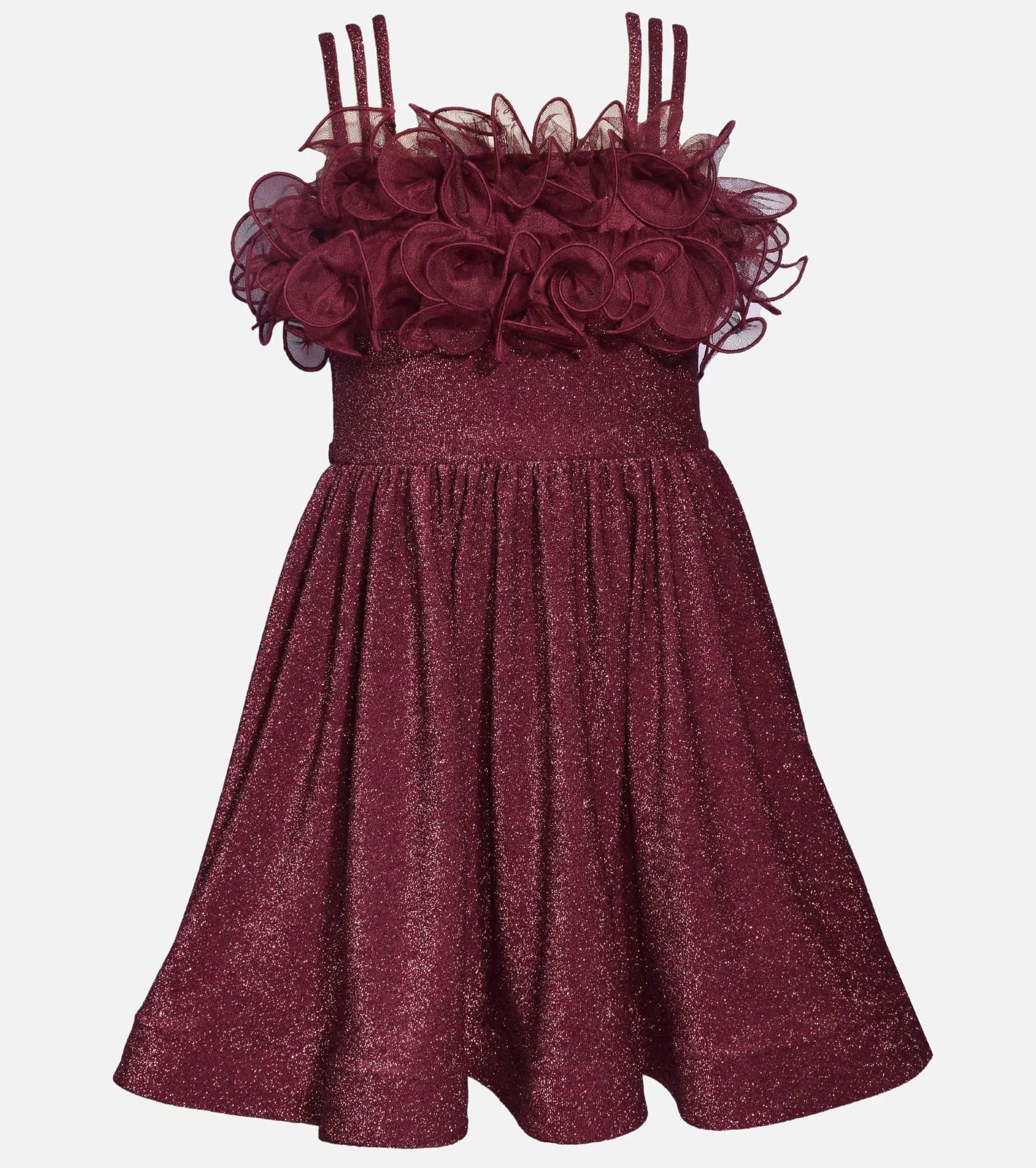Esme Sparkle Knit Dress