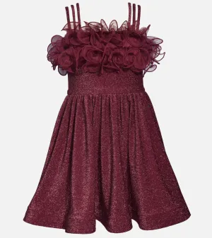 Esme Sparkle Knit Dress
