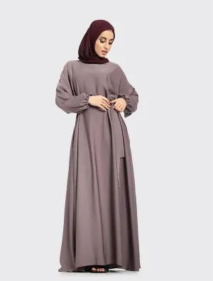 Essential Abaya - Mauve
