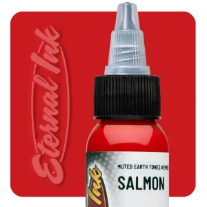 Eternal Muted Earth Tones - Salmon
