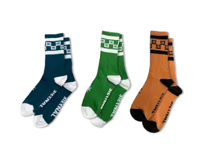 Eternal Socks Muted 3 Pack