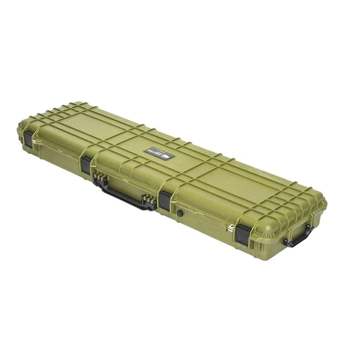 Evolution Gear HD Series Rifle Hard Gun Case XL 2540