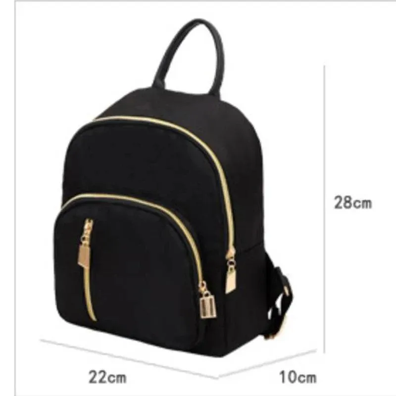 Fashion Mini Soft Backpack