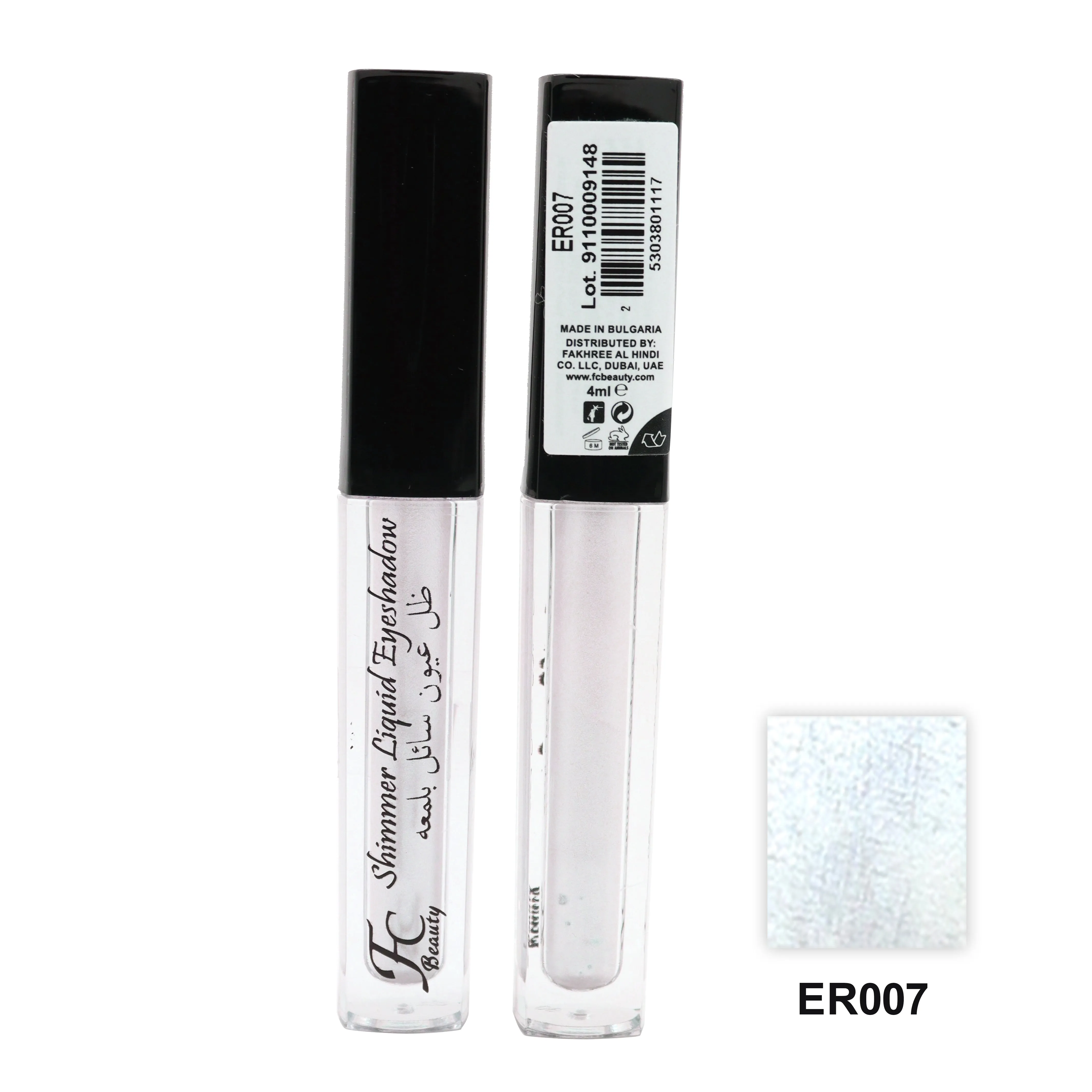 FC Beauty Shimmer Liquid Eyeshadow