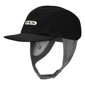 FCS ESSENTIAL SURF CAP BLACK