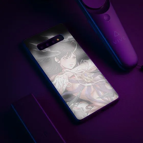 Fearless LED Case for Samsung