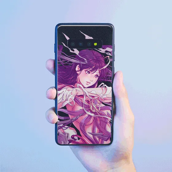 Fearless LED Case for Samsung