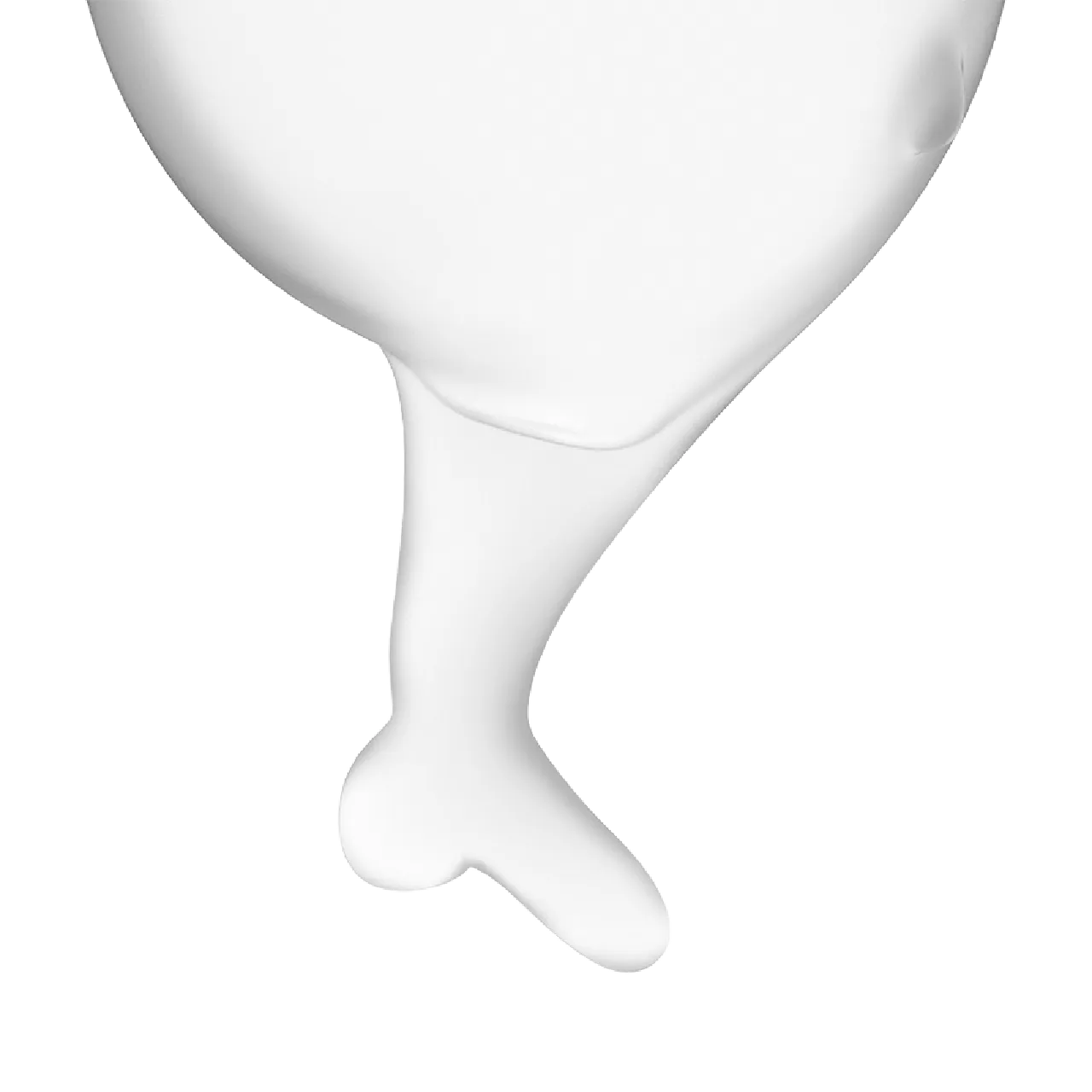 Feel Secure Menstrual Cup - Transparent