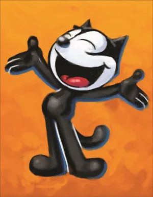 FELIX HUG (EYES CLOSED)