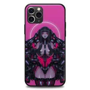 Femme Fatale LED Case for iPhone