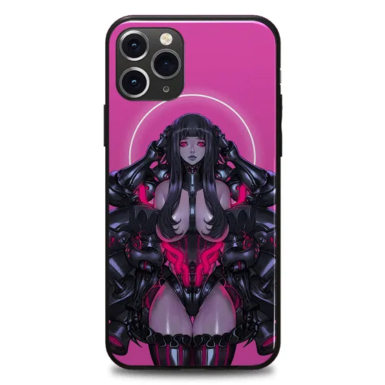 Femme Fatale LED Case for iPhone