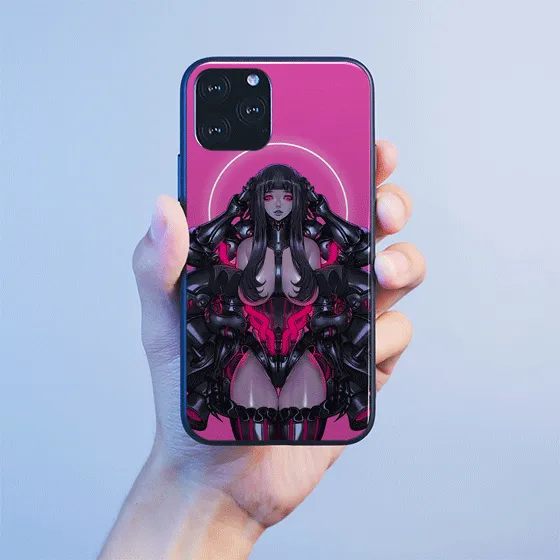 Femme Fatale LED Case for iPhone