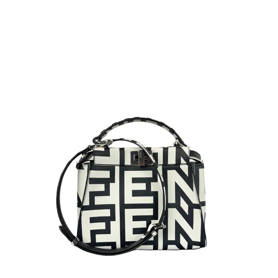 Fendi x Marc Jacobs Peekaboo ISeeU