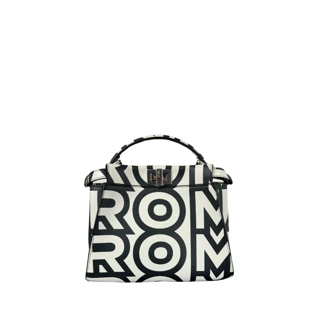 Fendi x Marc Jacobs Peekaboo ISeeU