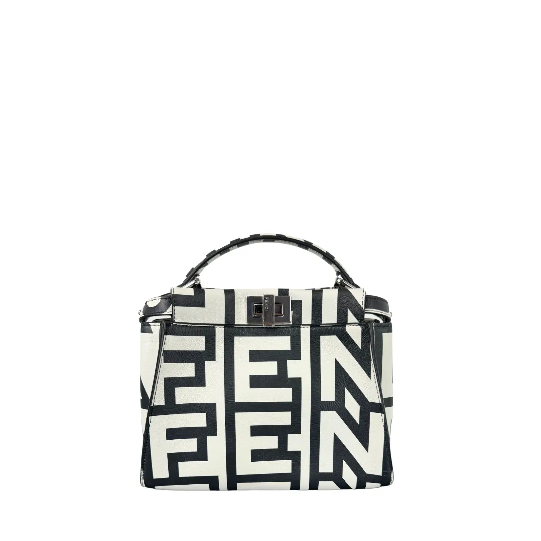 Fendi x Marc Jacobs Peekaboo ISeeU