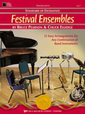 FESTIVAL ENSEMBLES BB FLAT TUBA / E FLAT TUBA