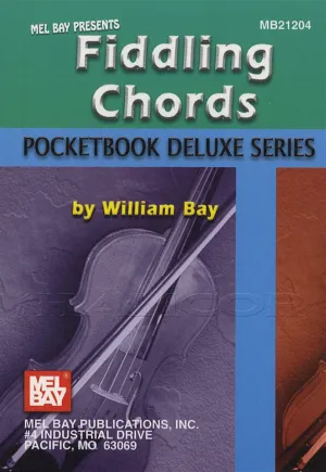 Fiddling Chords, Pocketbook Deluxe Series