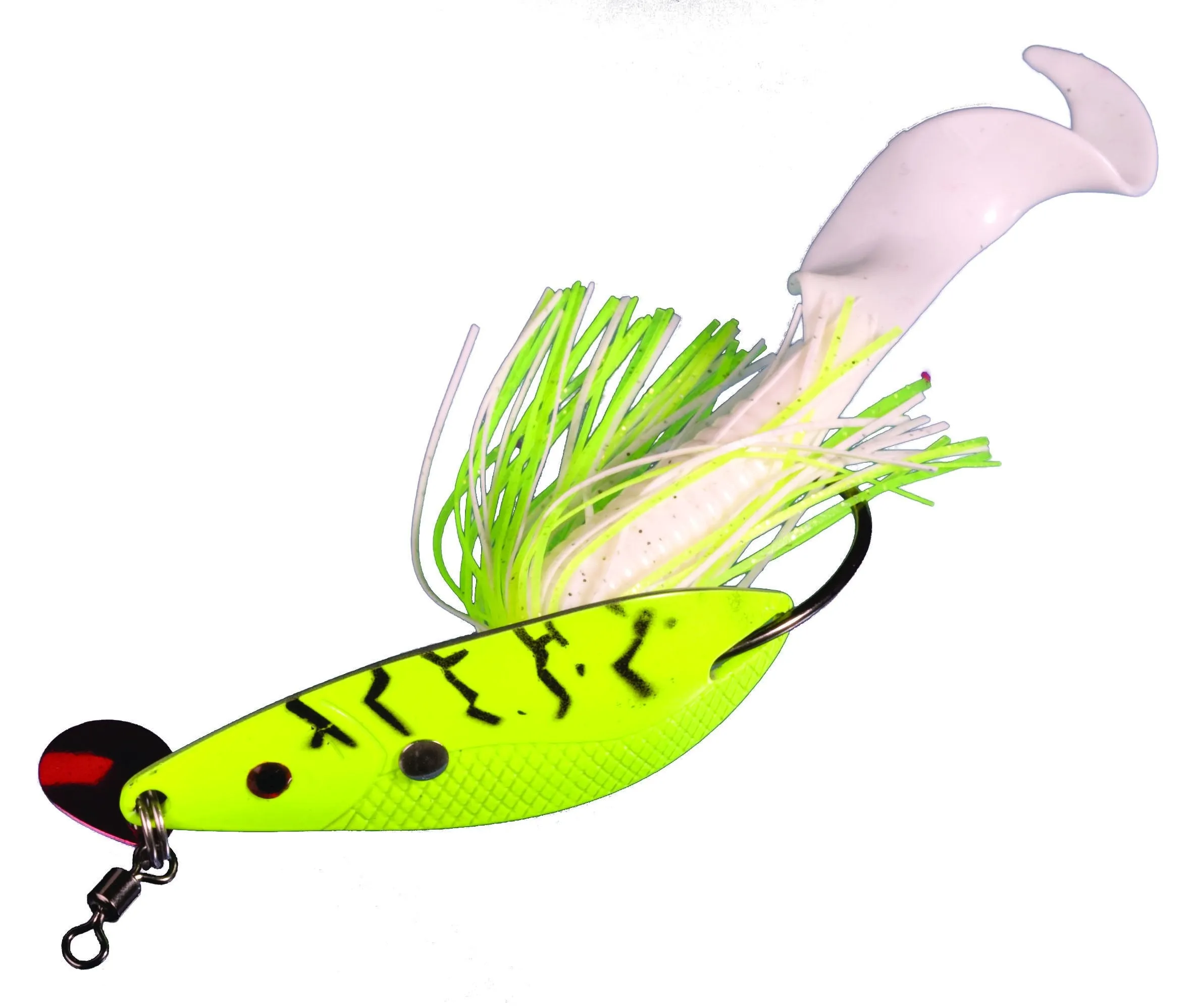 FIN-TECH - TITLE SHOT SPOON