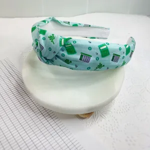 Finance Girlie Headband and Scrunchie Collection