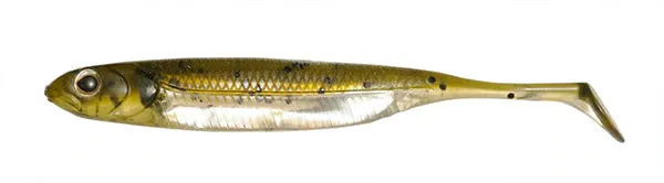 Fish Arrow Flash Jerk Shad 4 Inch Soft Plastic Lure