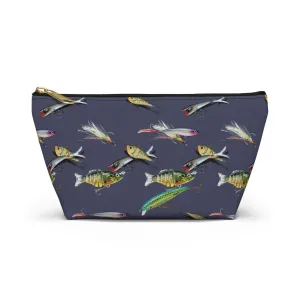 Fish Pencil Case Accessory Pouch Make Up Bag School Accessories - Saiko Studio