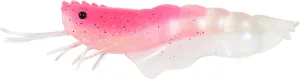 Fishcraft Dr Prawn Soft Plastic Lure Unrigged 4 Inch