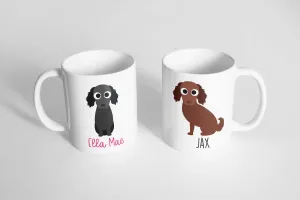 Flat Coat Retriever Mug