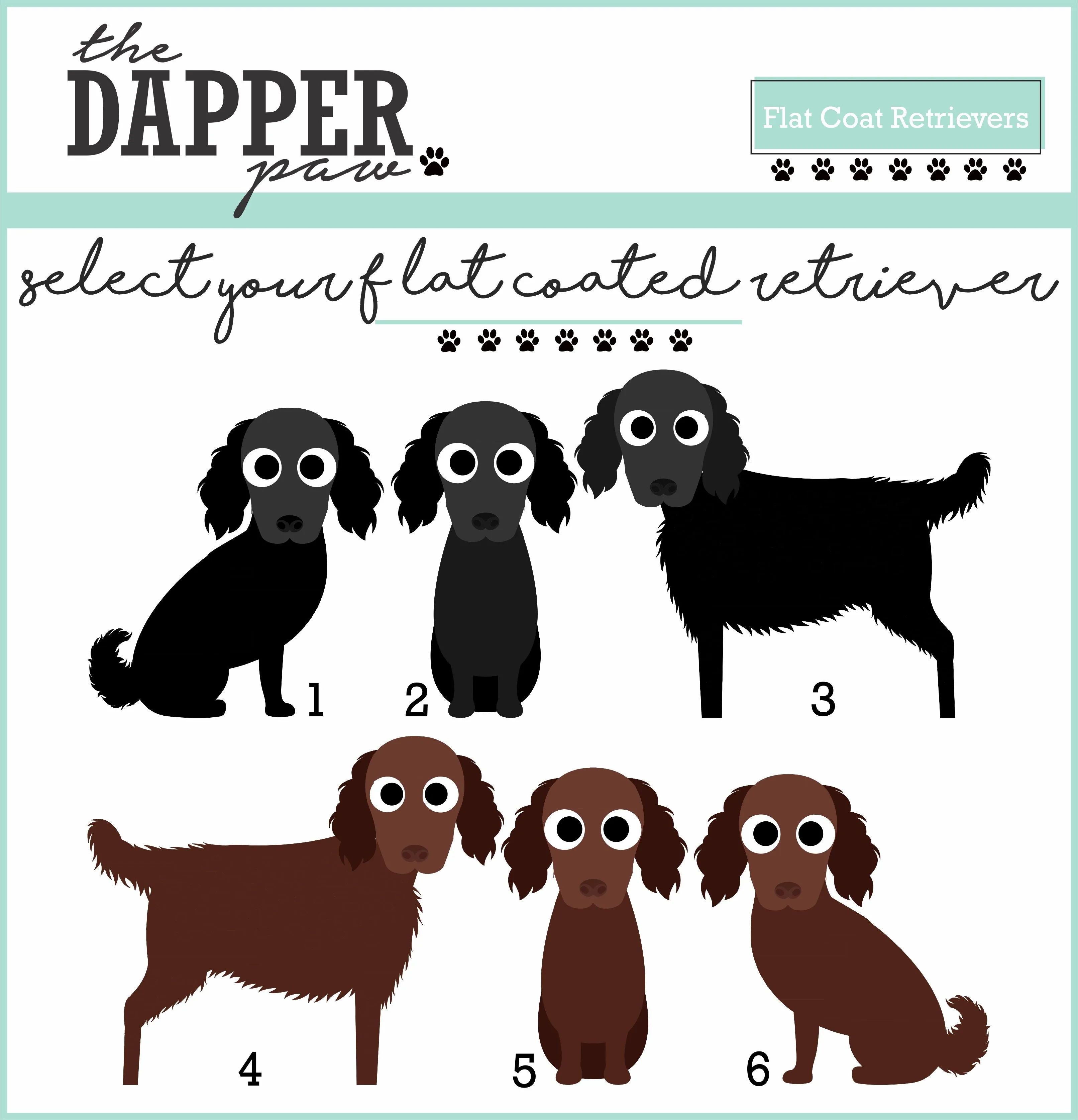 Flat Coat Retriever Mug
