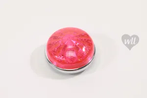 Flat E10 Cabochon & 60mm Cap Only - 15 Colours