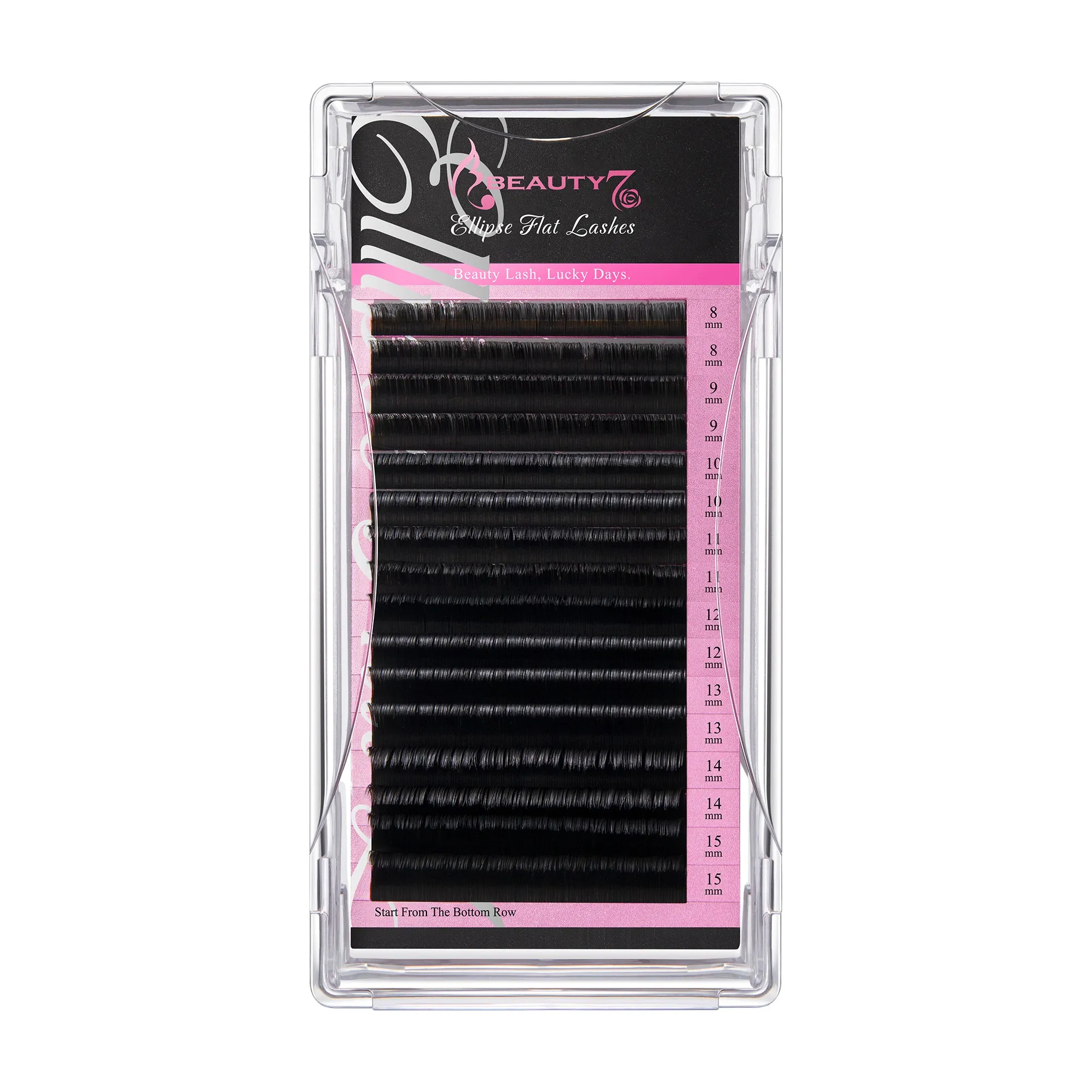 Flat Lashes 0.15