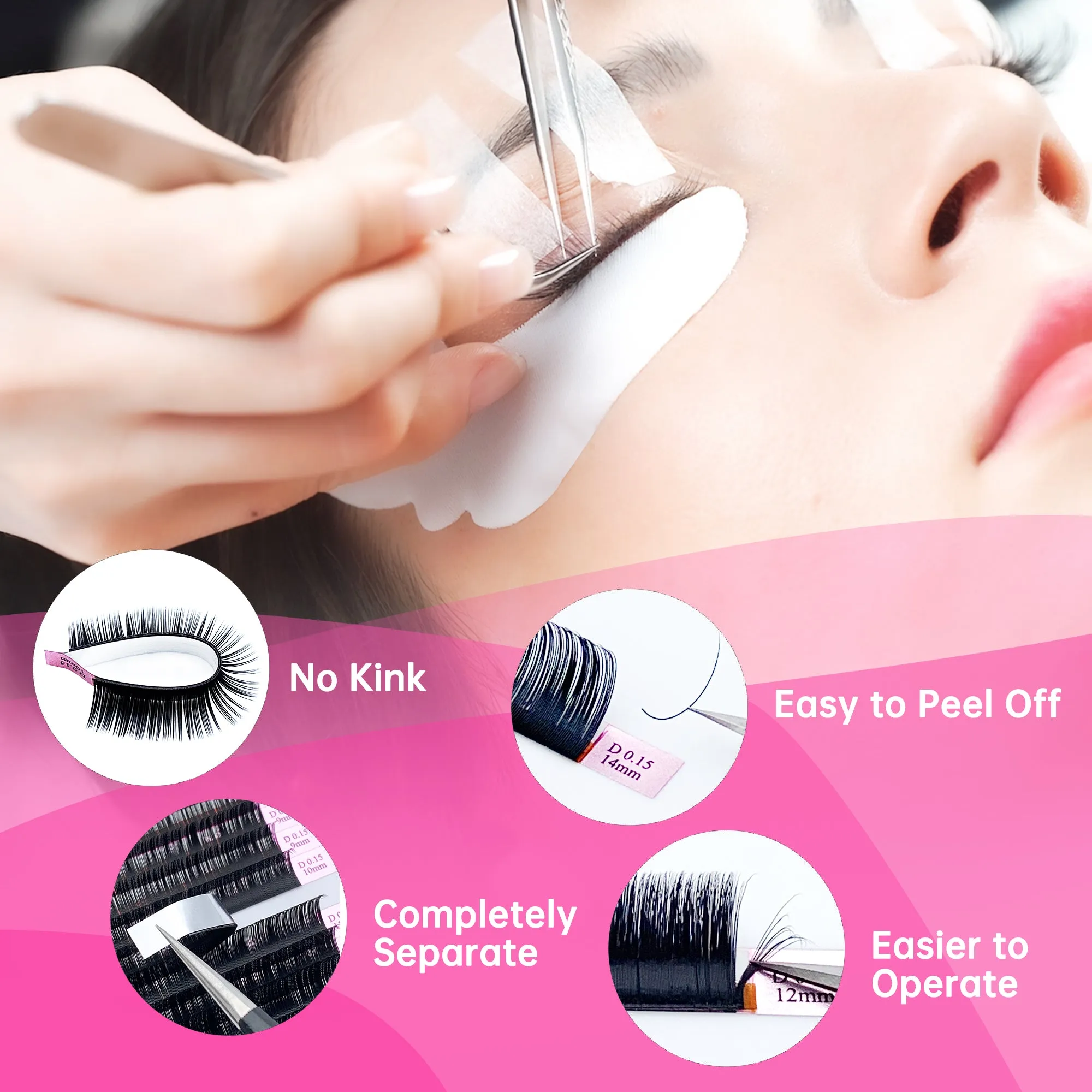 Flat Lashes 0.15
