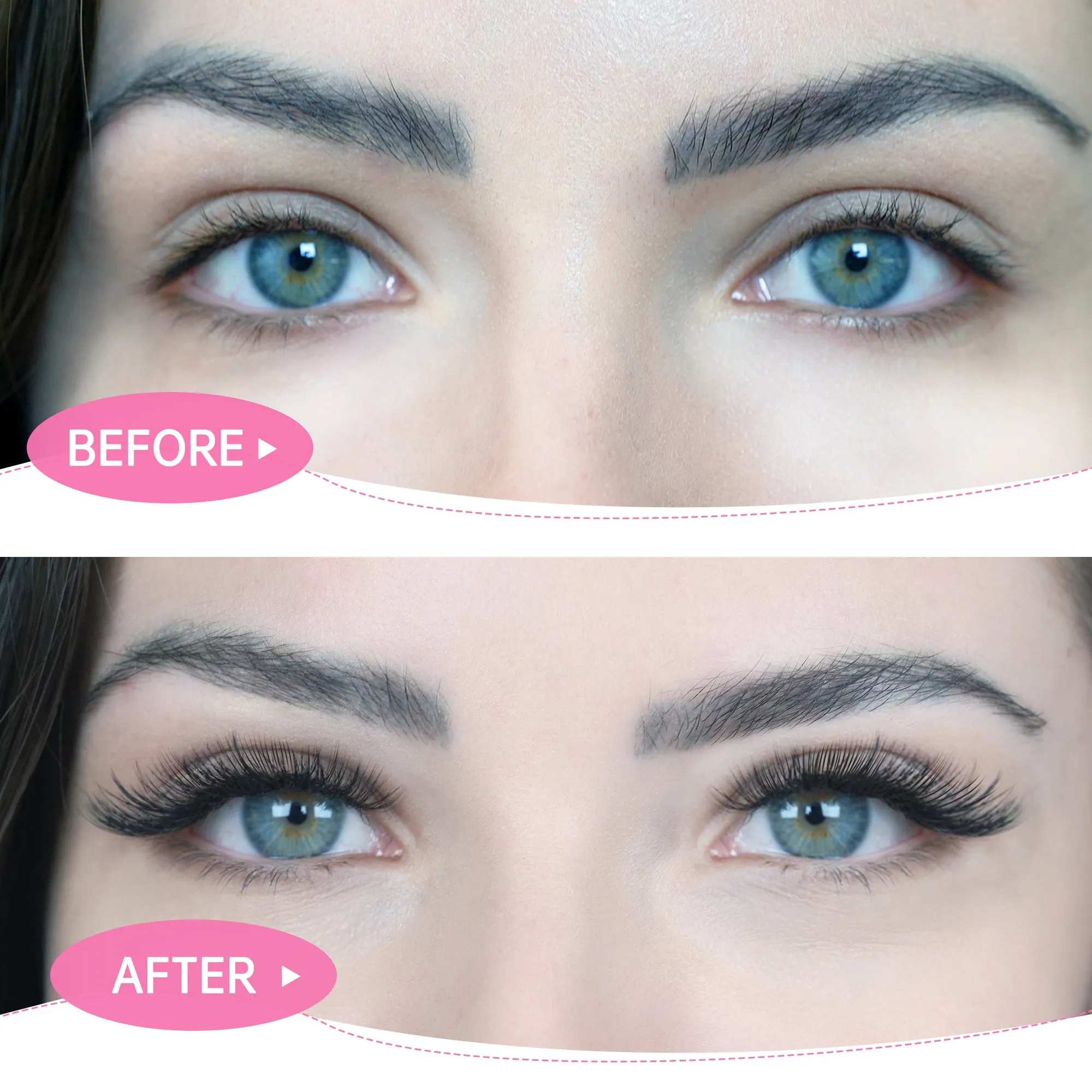 Flat Lashes 0.15