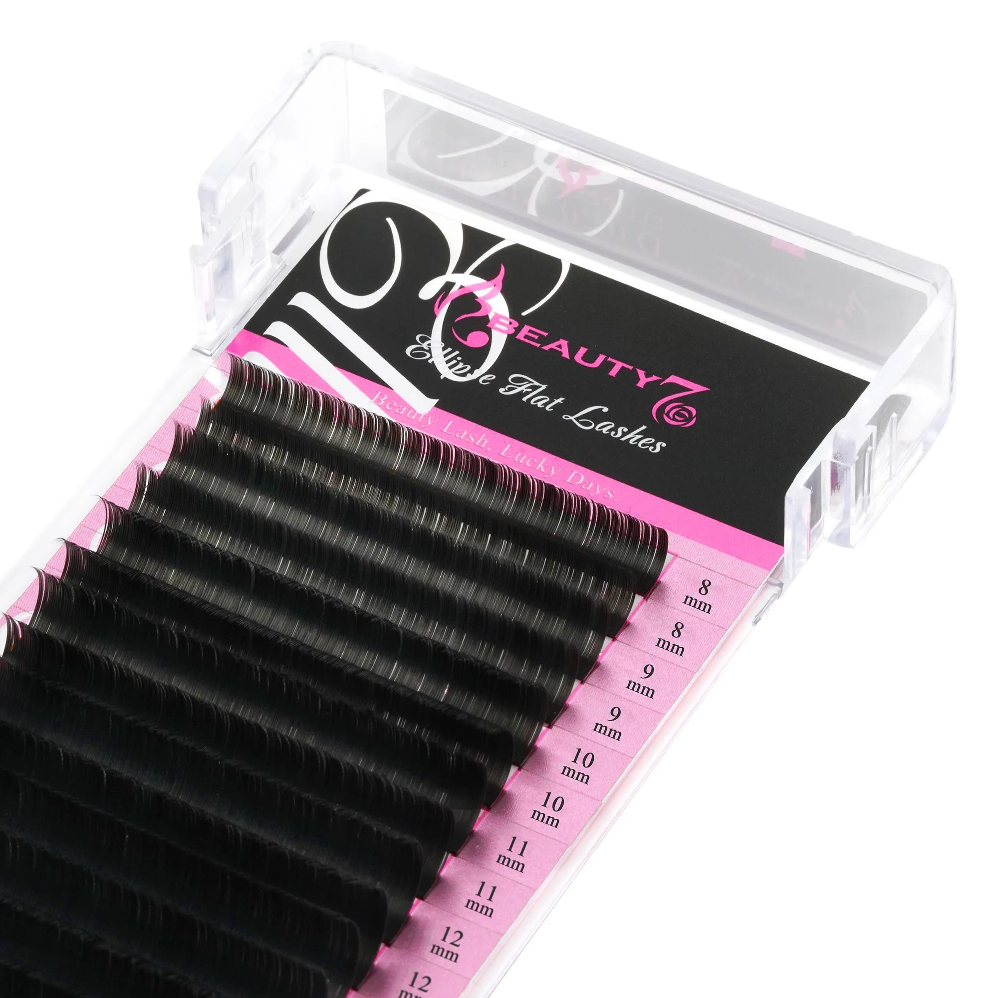 Flat Lashes 0.15