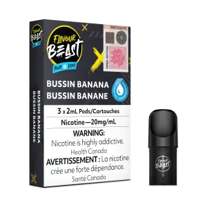 Flavour Beast - Bussin Banana