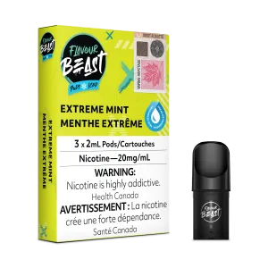 Flavour Beast - Extreme Mint