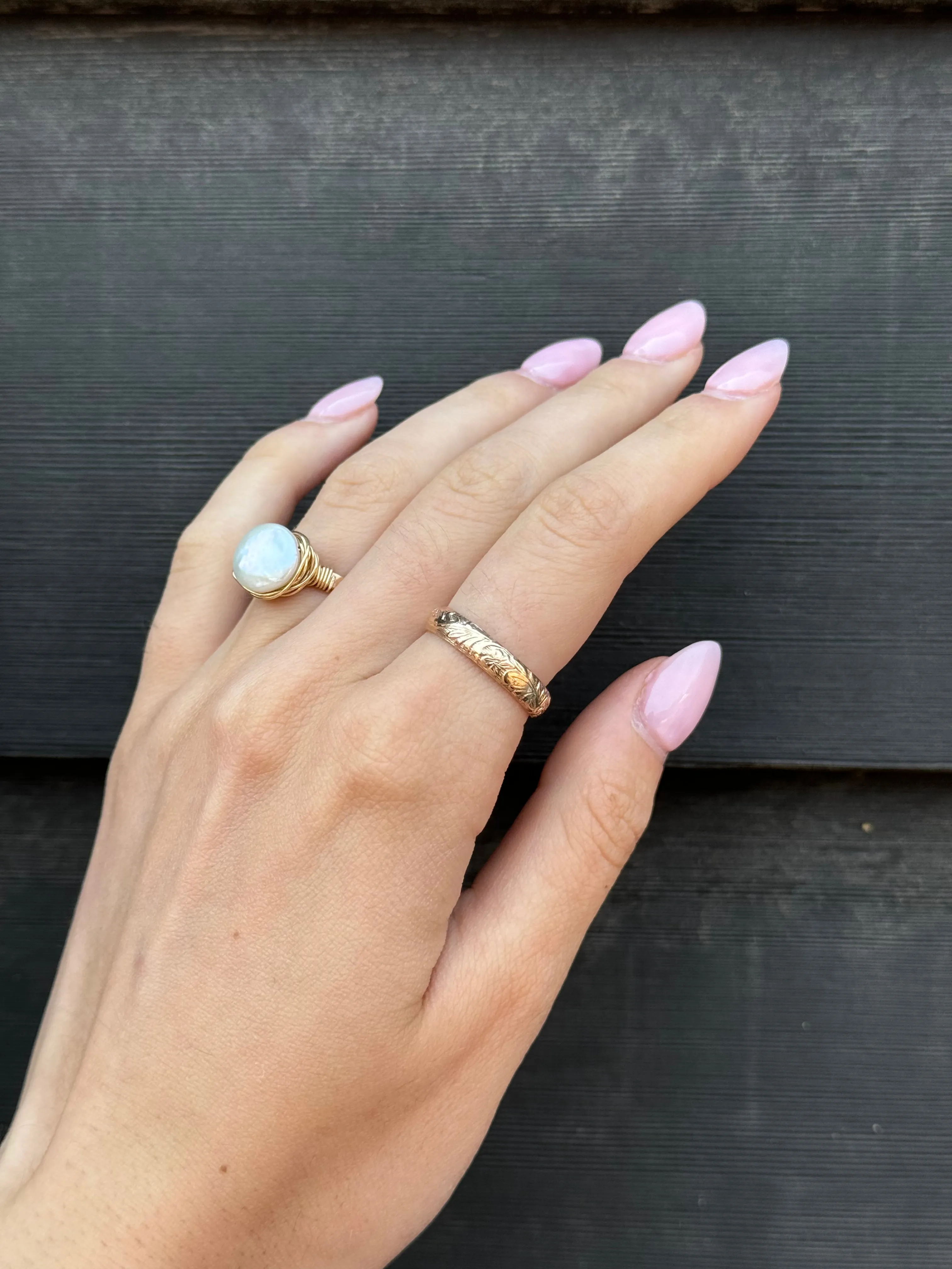 Flora Ring