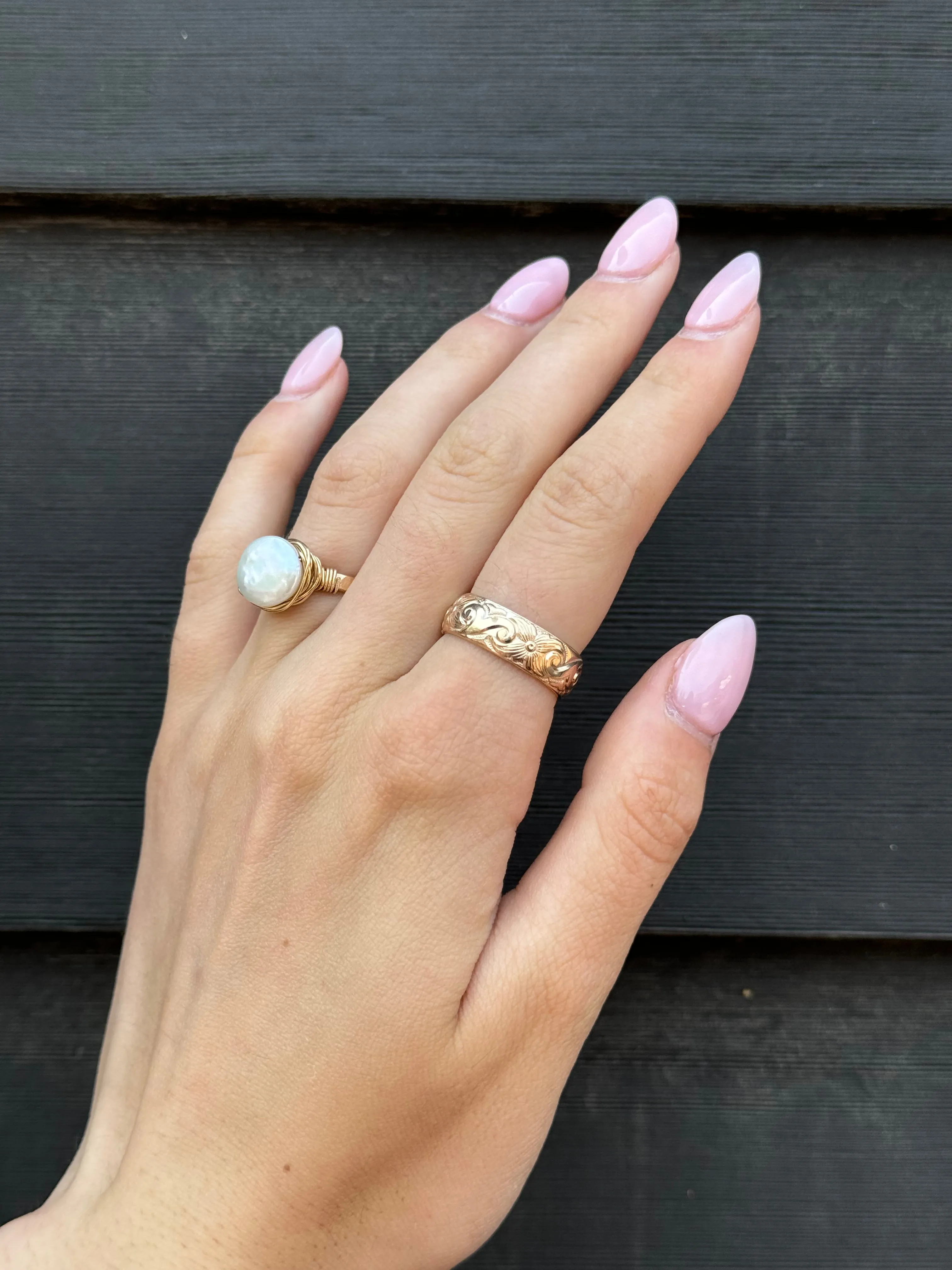 Flora Ring