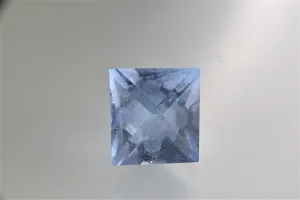 Fluorite, Denton Mine, Harris Creek District, Southern Illinois 2.5 cm on edge $175. Online 10/19