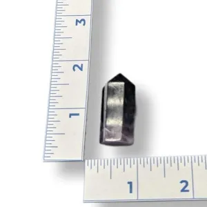 Fluorite Polished Point 17g Approximate