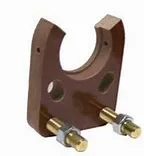 Foot Piece - Split & Closed Bi-Pod Feet