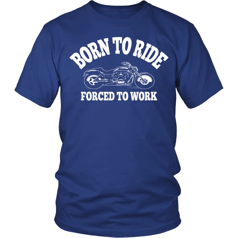 Forced To Work - Vintage